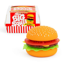 Load image into Gallery viewer, The Big Squij Peel &amp; Stack Burger
