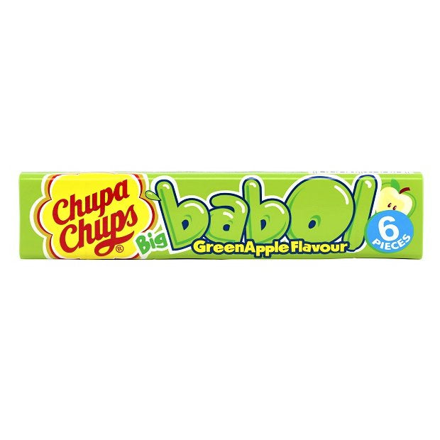 Babol Gum Green Apple