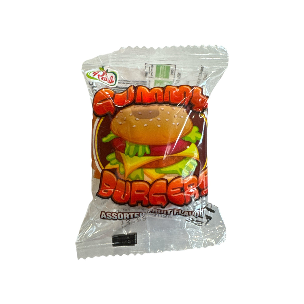 Gummy Burger 32g