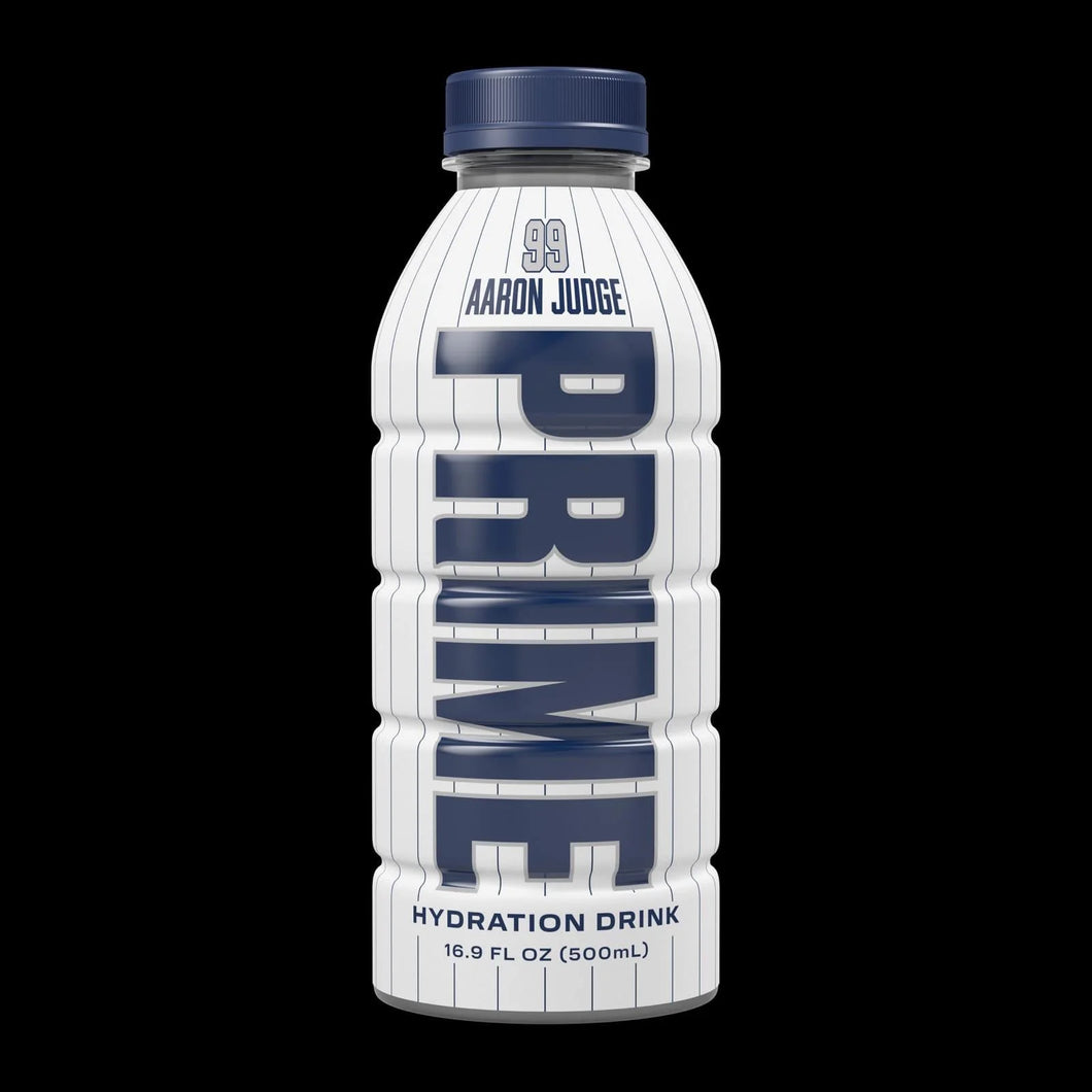 PRIME Hydration Aaron Judge White Edition 500ml