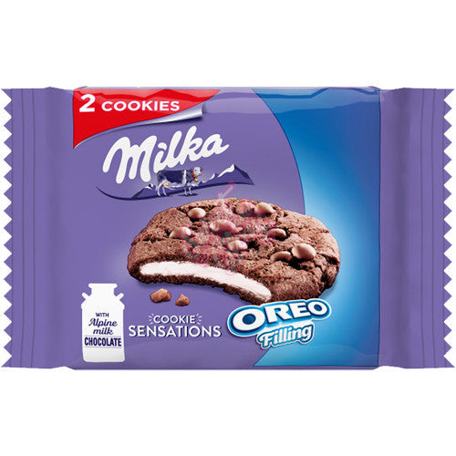 Milka Oreo Creme Sensations Cookies 52g