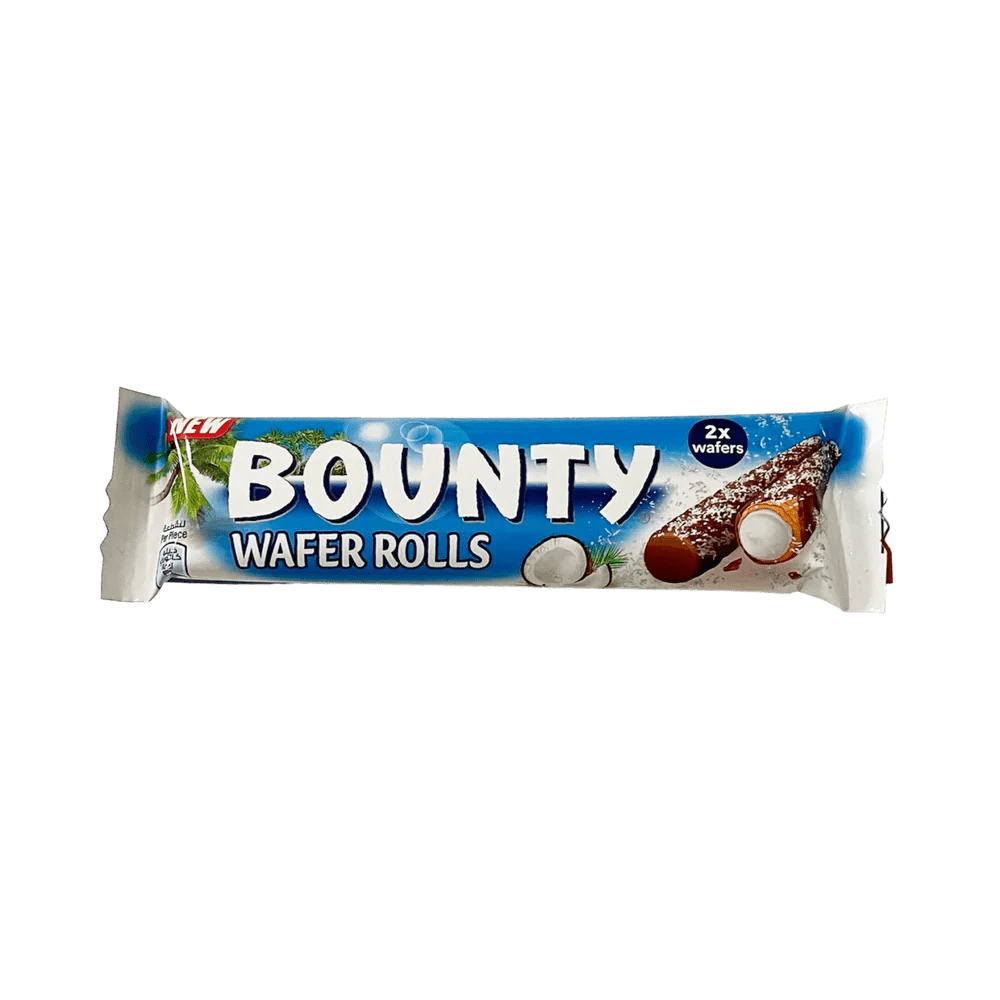 Bounty Wafer Roll 22.5g