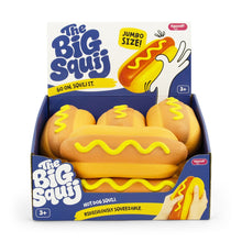 Load image into Gallery viewer, The Big Squij Hot Dog
