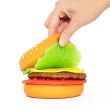 Load image into Gallery viewer, The Big Squij Peel &amp; Stack Burger
