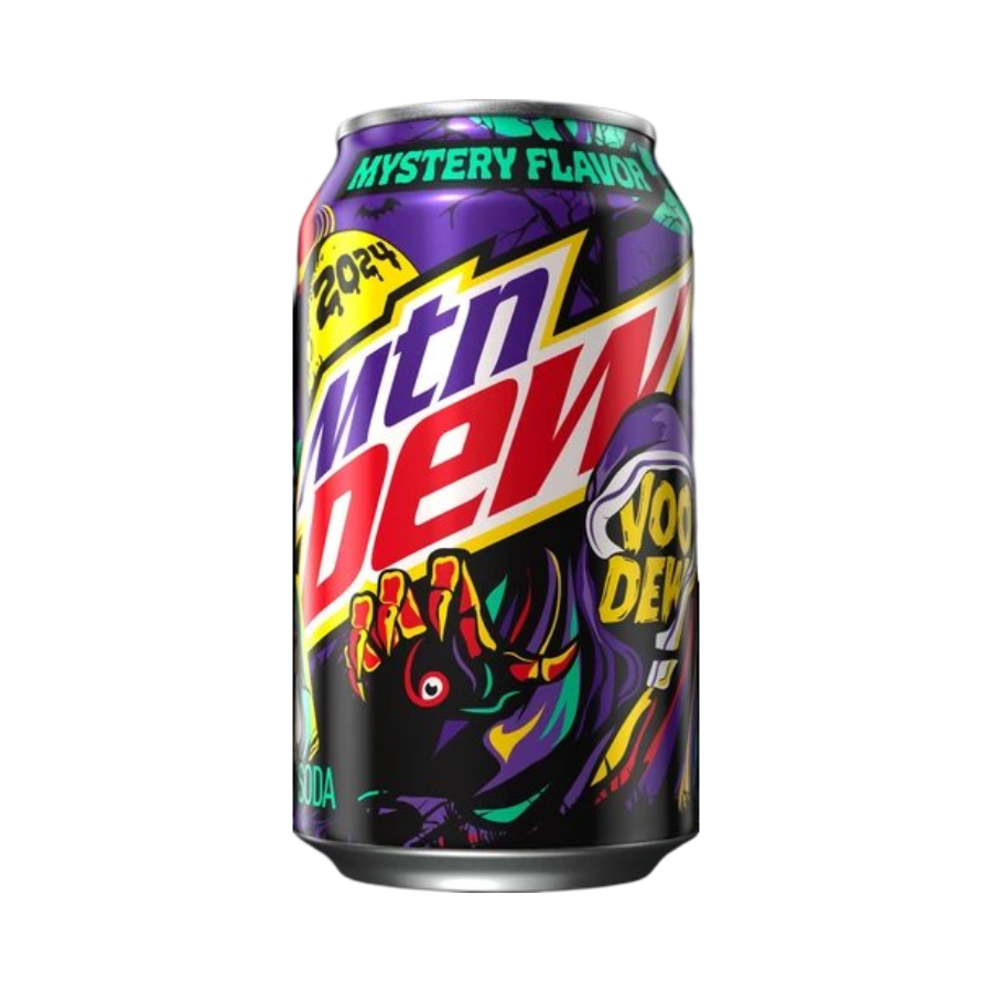 Mountain Dew VooDew 2024 355ml