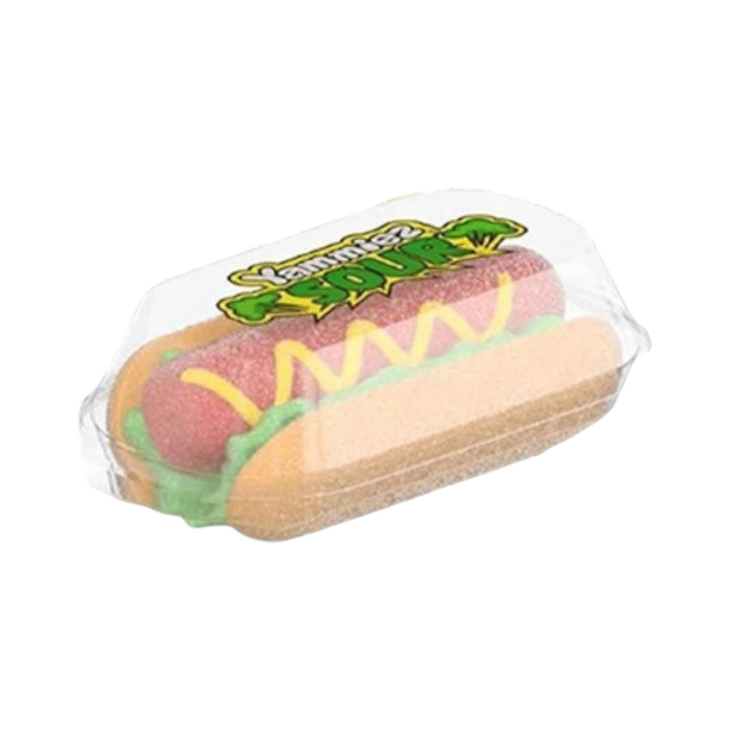 Yammiez Mallow Hot Dog 50g