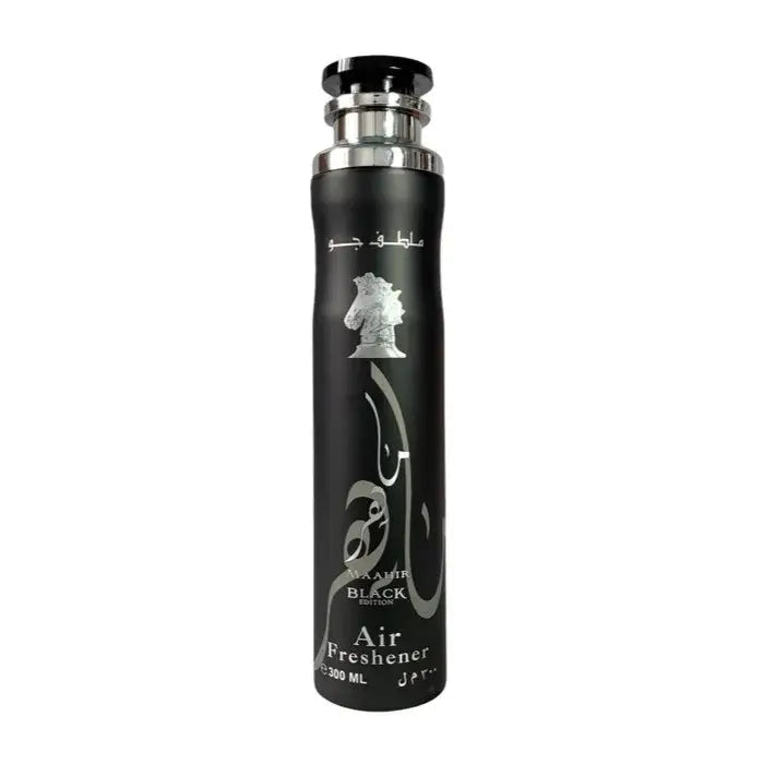 Dubai Air Freshener Black Edition 300ml