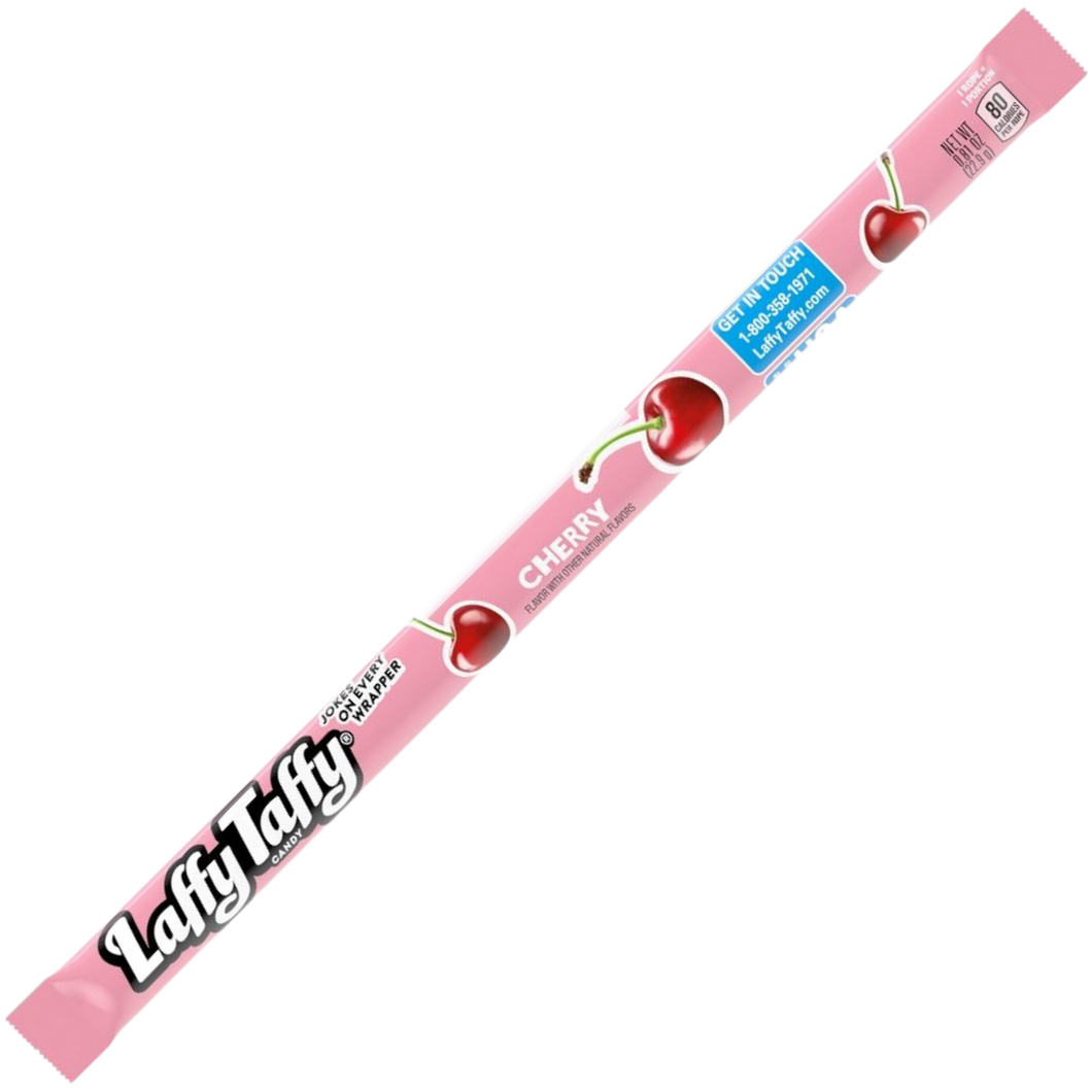 Laffy Taffy Rope Cherry 23g