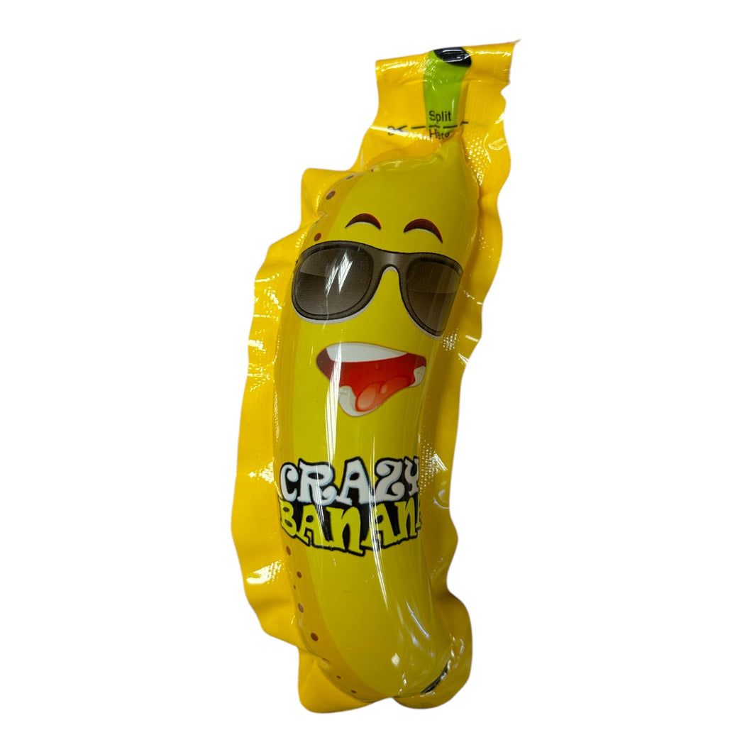 Crazy Banana Jelly Snack 60g