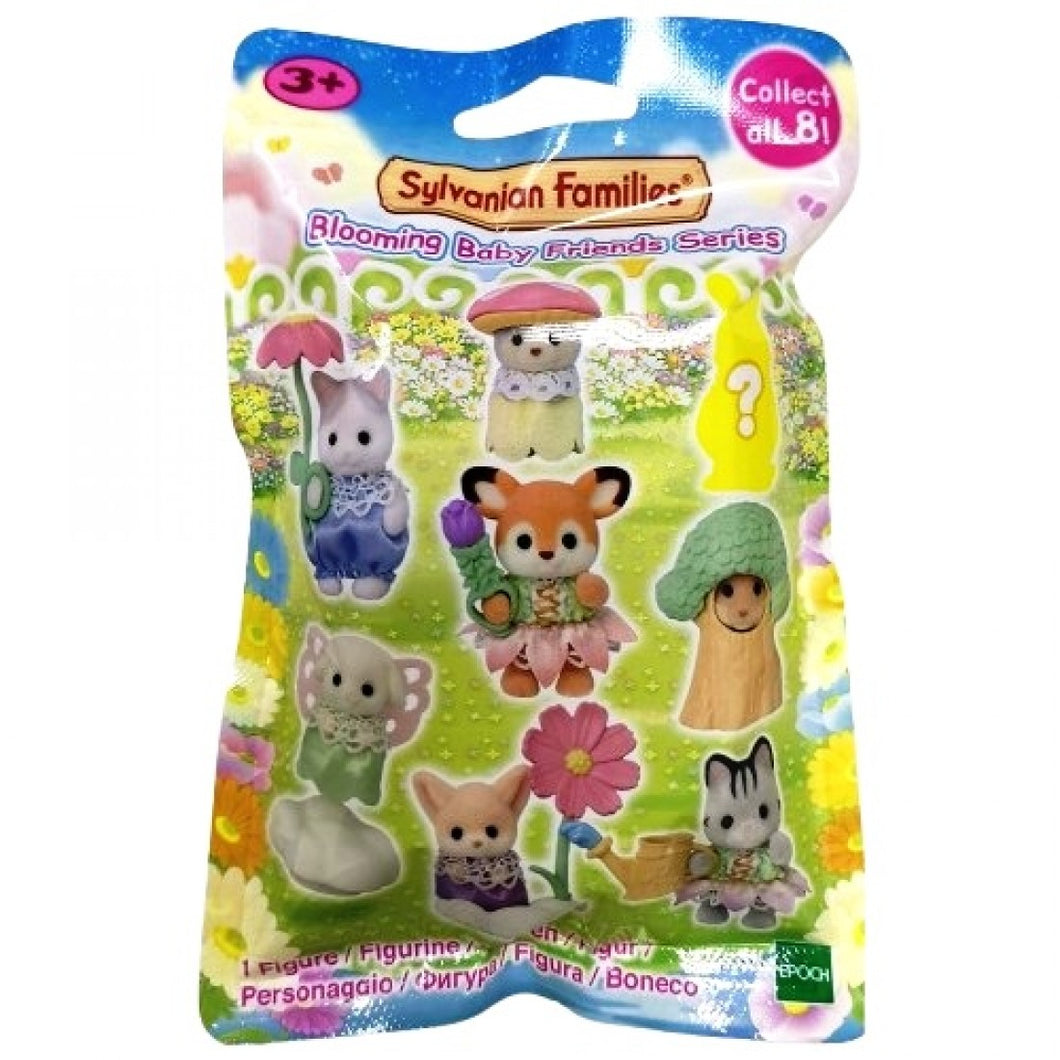 Sylvanian Families Blooming Friends Figure