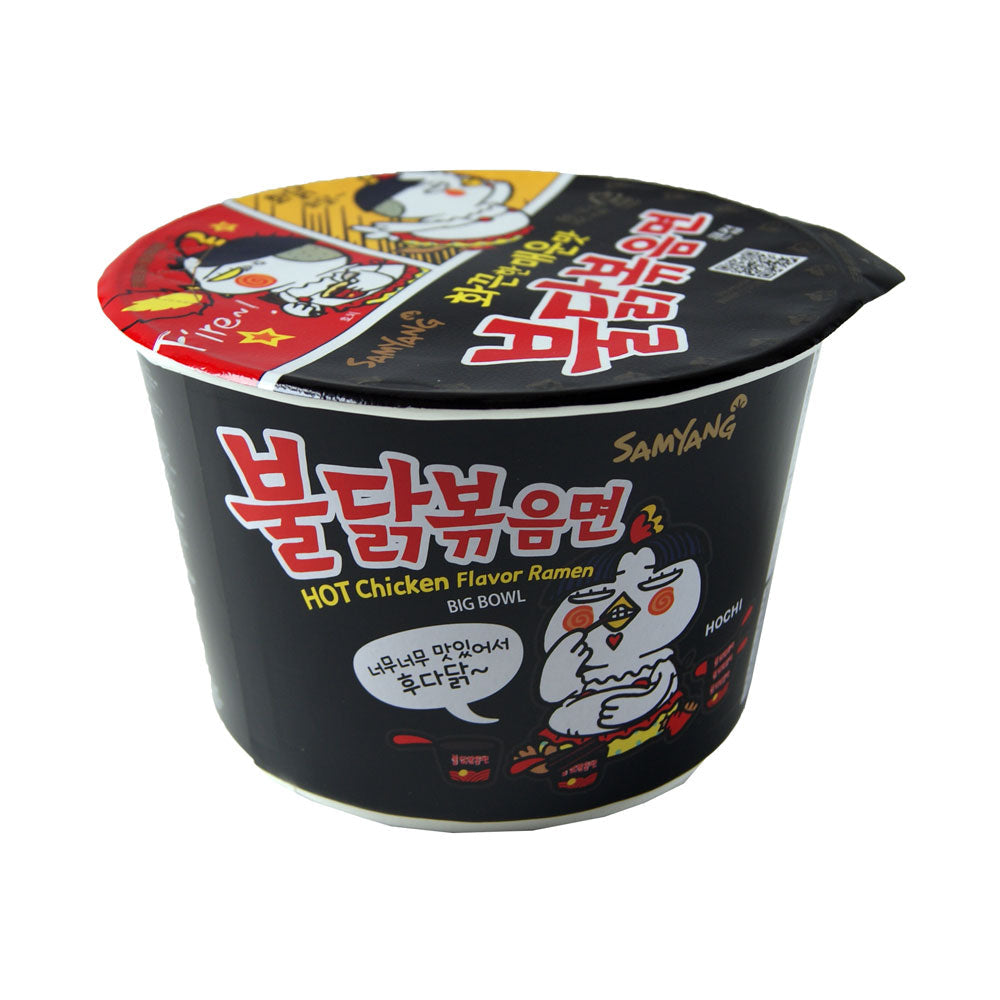 Buldak Hot Chicken Ramen Big Bowl 105g