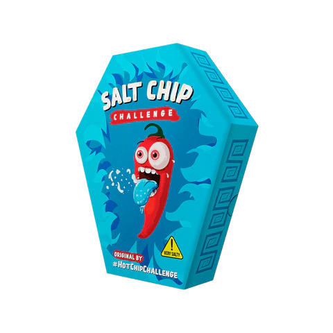Salt Chip Challenge 8g