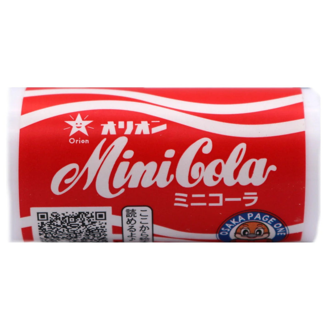 Orion Mini Cola Ramune Candy 9g