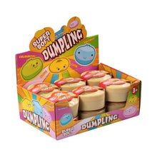 Load image into Gallery viewer, Super Soft Dumpling Toy
