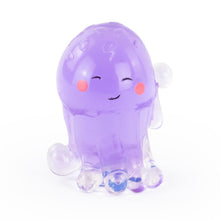 Load image into Gallery viewer, Squeezy Octopus Toy
