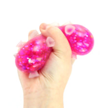 Load image into Gallery viewer, Squeezy Sea Urchin Toy
