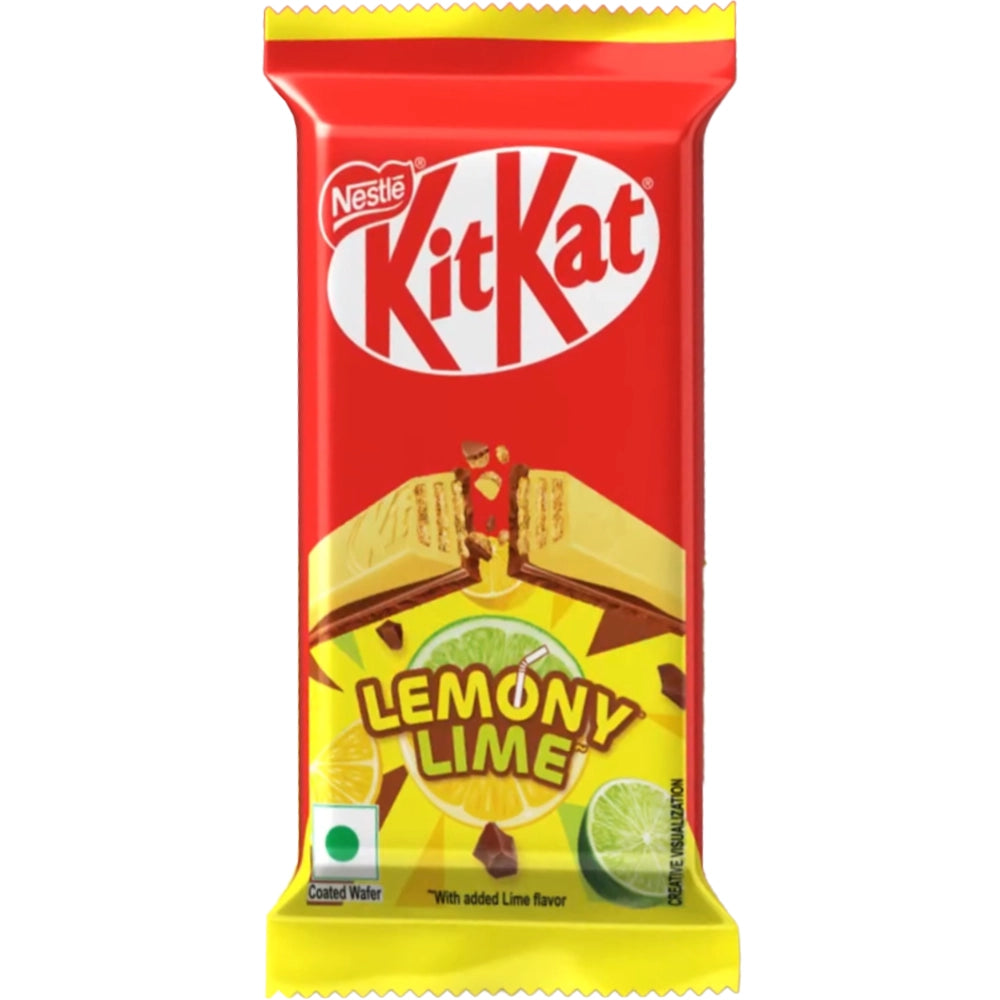 KitKat Lemony Lime 28.5g