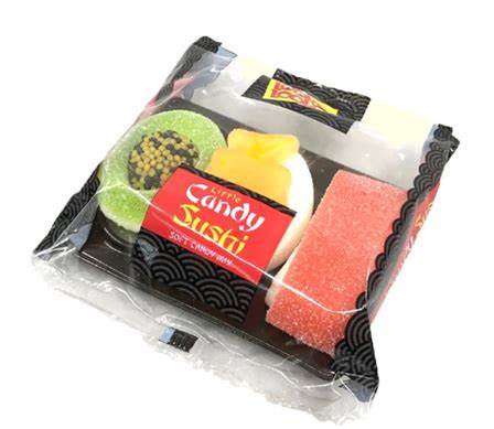 LOL Little Candy Sushi 40g.