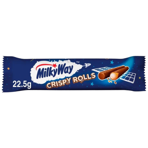 Milky Way Crispy Roll 22.5g