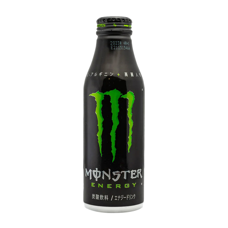 Monster Energy Aluminium Bottle 500ml