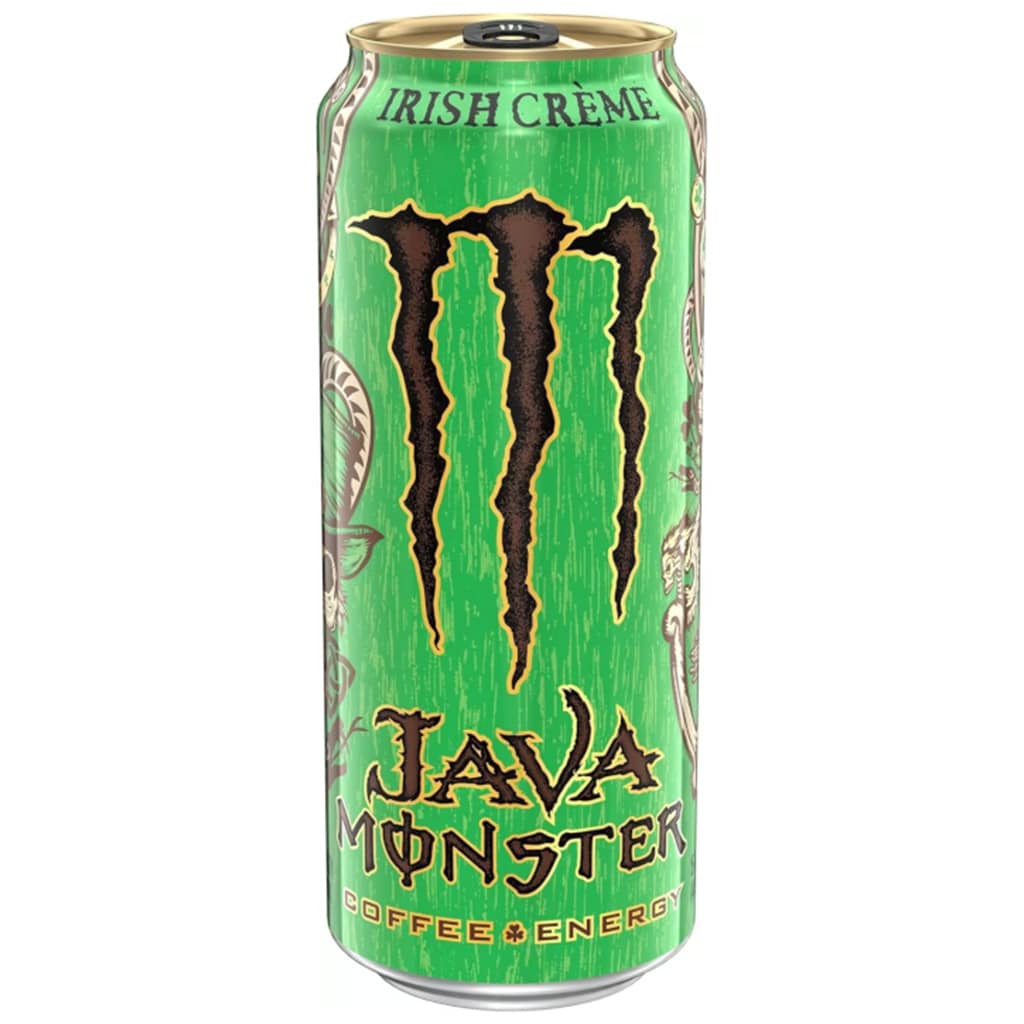 Monster Java Irish Crème 444ml