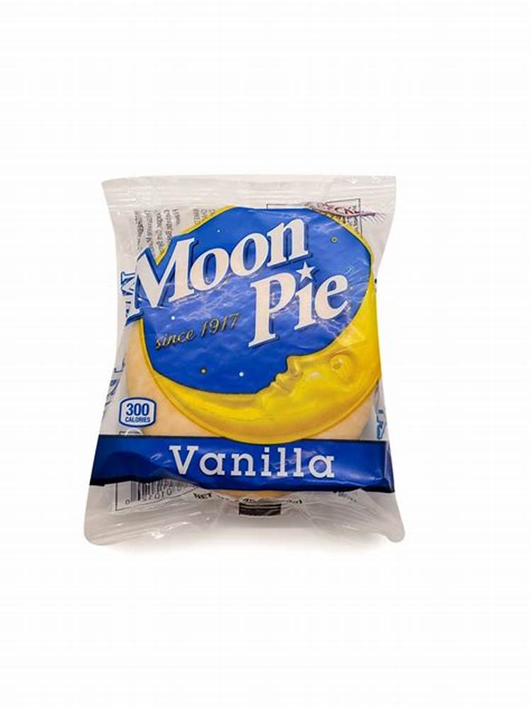 Moon Pie Vanilla.