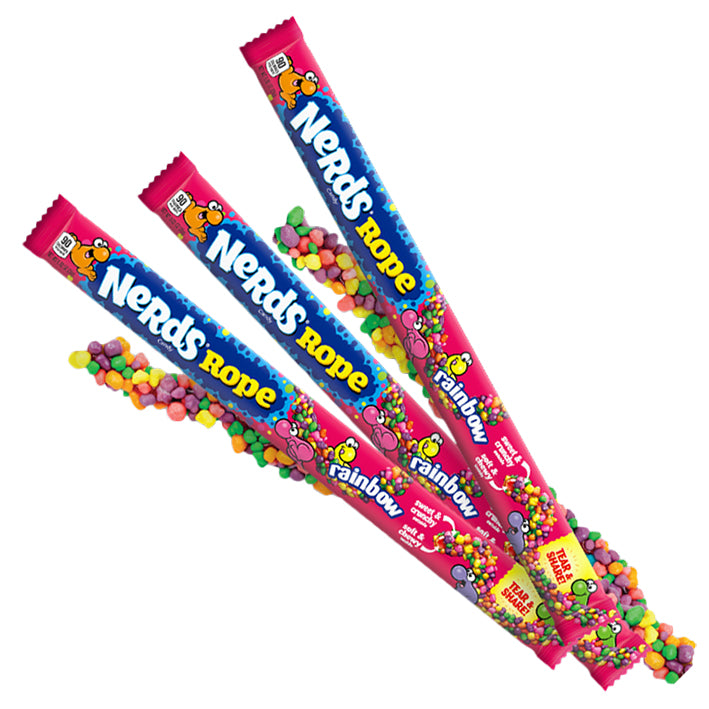 Nerds Rope Rainbow. – Sugar Rush Neath
