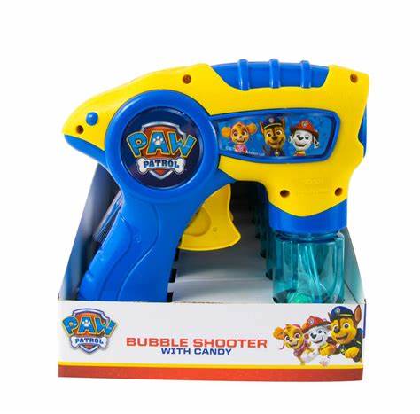Paw Patrol Bubble Shooter Candy.
