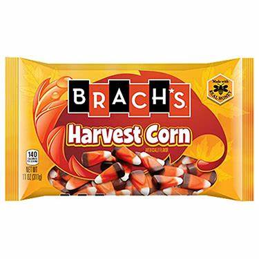Brachs Harvest Candy Corn 311g.