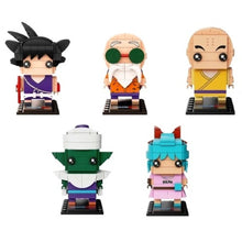 Load image into Gallery viewer, Pantasy Dragonball Figure Building Block Assorted

