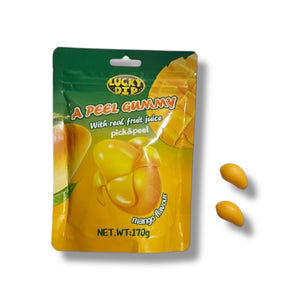 A Peel Gummy Mango Flavour 170g