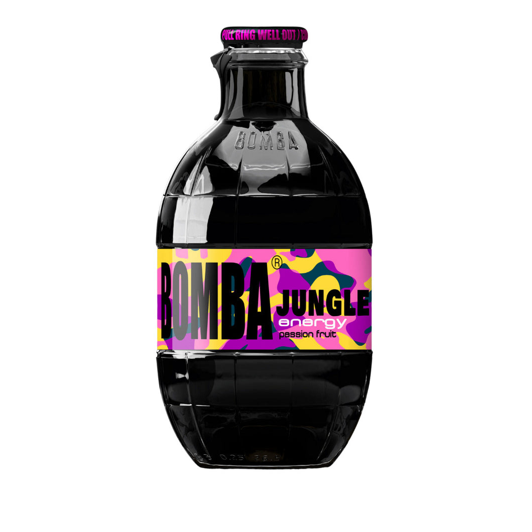 Bomba Energy Jungle 250ml