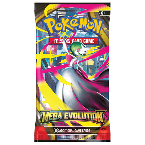 Pokémon Mega Evolution Booster Pack