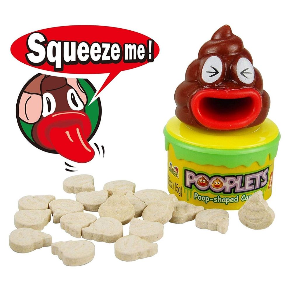Pooplets