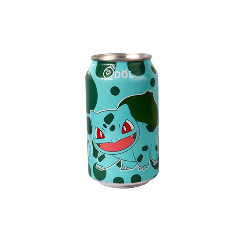 Pokemon Bulbasaur Grape 330ml