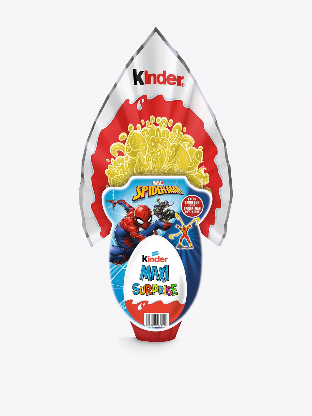 Kinder Maxi Surprise Egg 320g