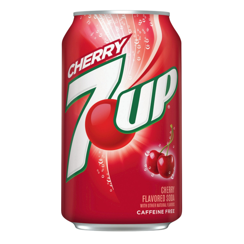 7UP Cherry.