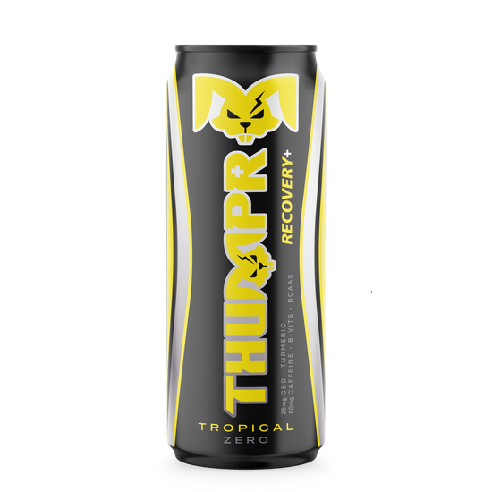 ThumpR Recovery+ Tropical 250ml