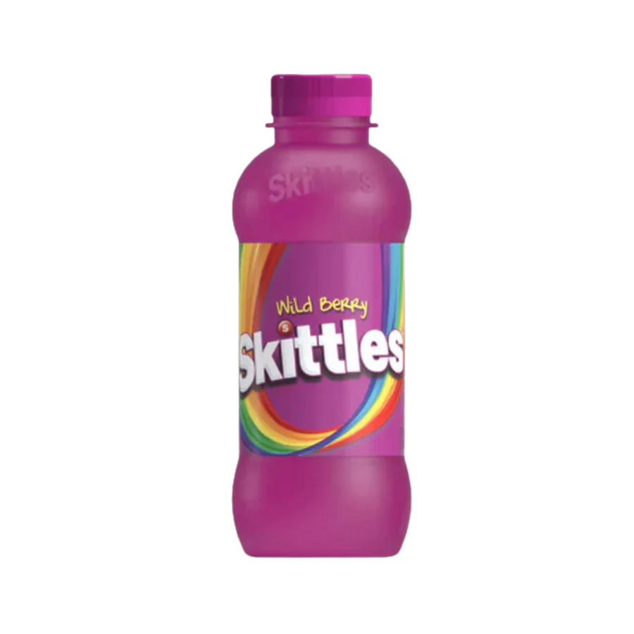 Skittles Drink Wild Berry 414ml