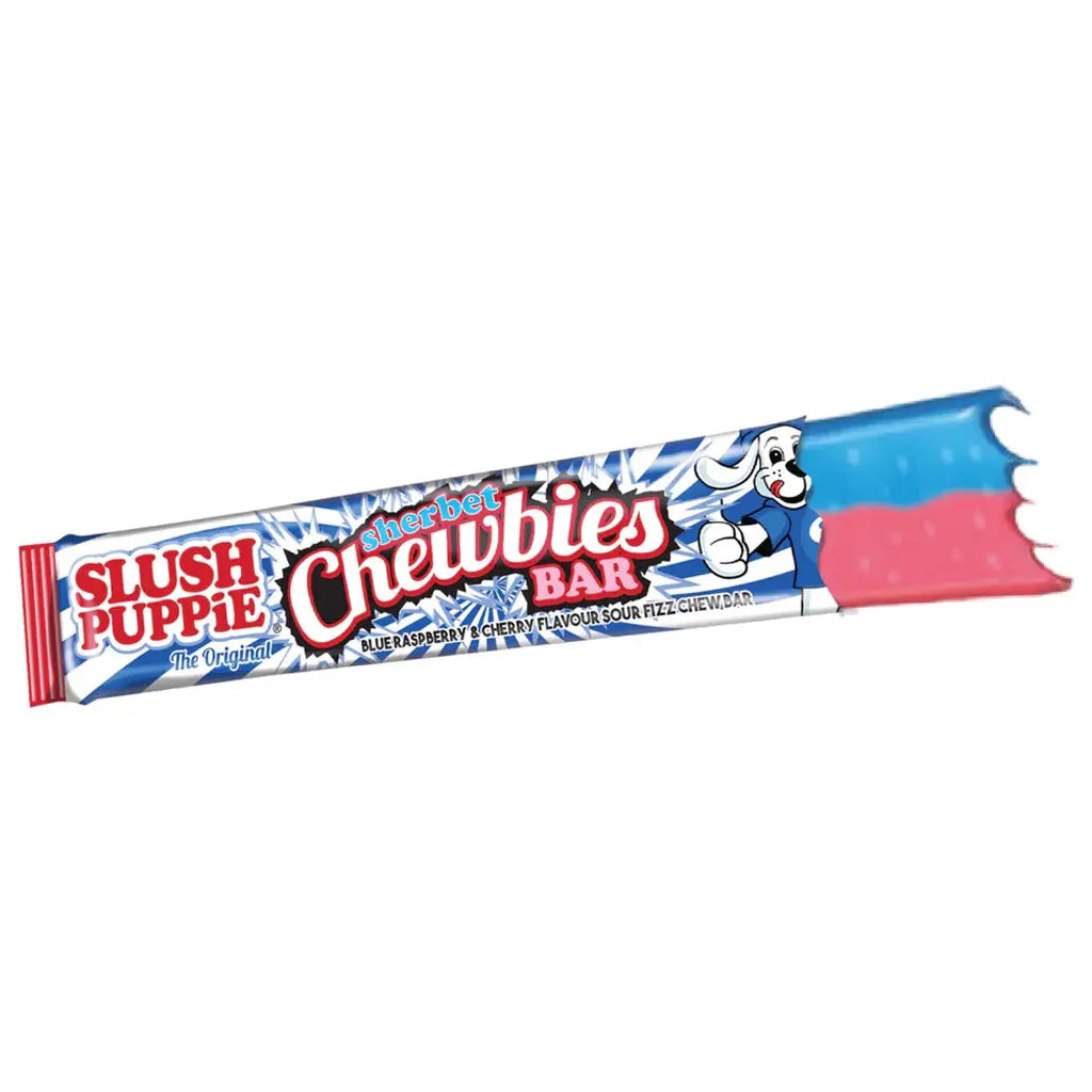 Slush Puppie Sherbet Chewbies Bar BR&C.