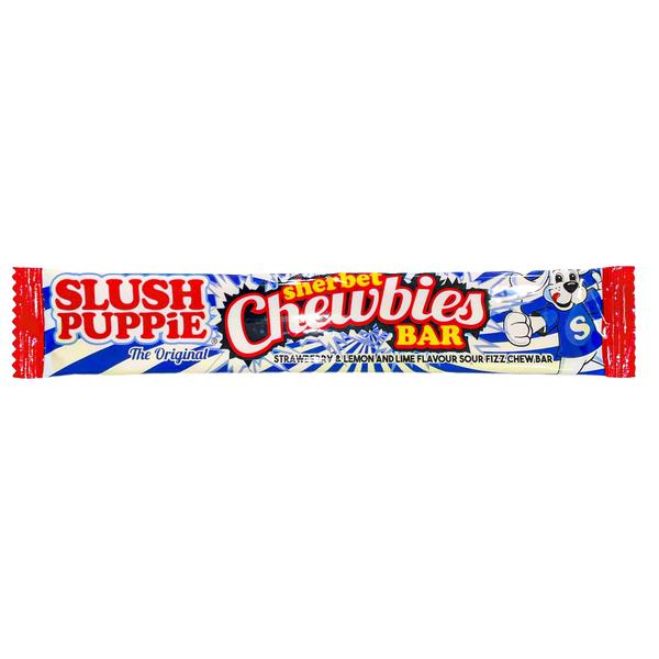 Slush Puppie Sherbet Chewbies Bar S&LL.