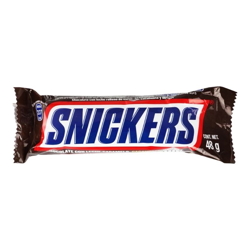 Snickers 48g.