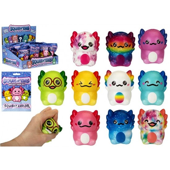Axolotl Squishy Squad Blind Bag