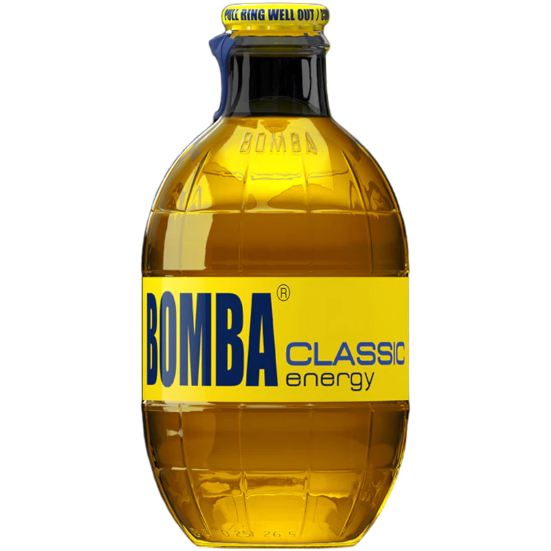 Bomba Classic Energy Drink 250ml.