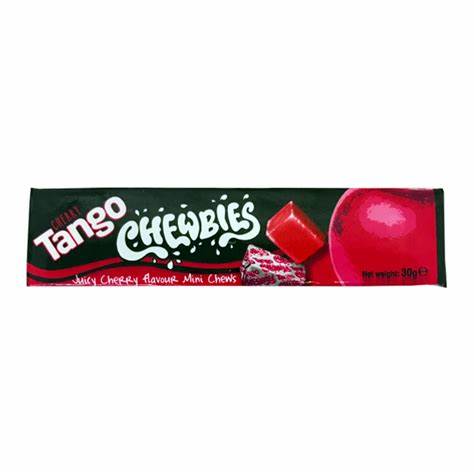 Tango Chewbies Cherry.