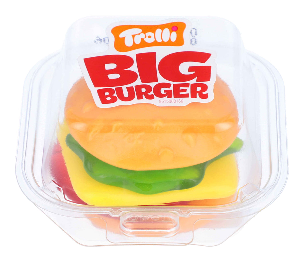 Trolli XXL Burger.