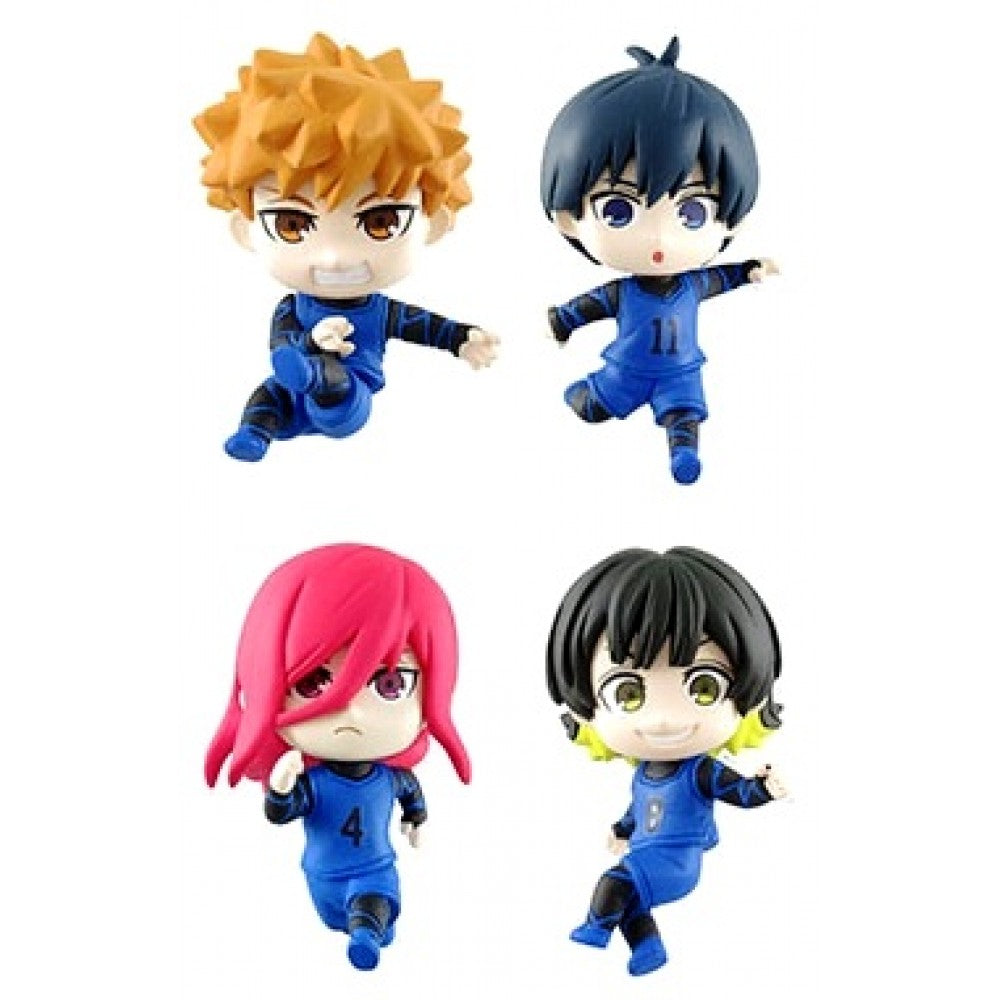 Twinchees Blue Lock Hoppin Figure Blind Bag