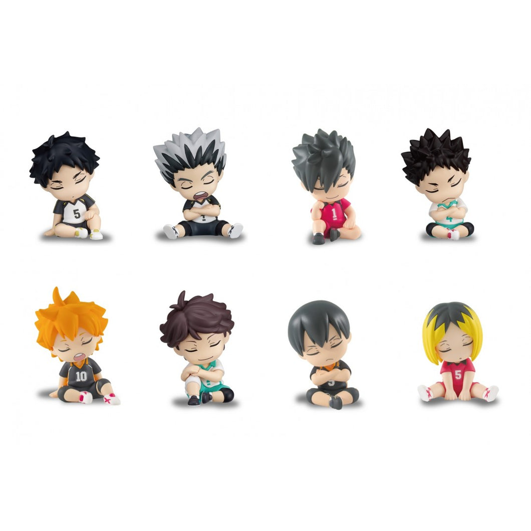 Twinchees Haikyu Lil Sleepers Figure Blind Bag