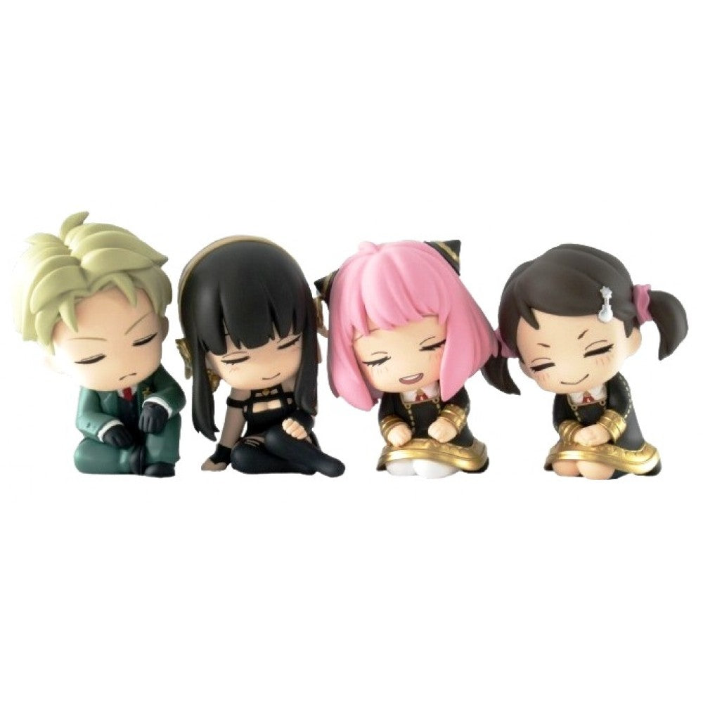 Twinchees Spy X Family Lil Sleepers Figure Blind Bag