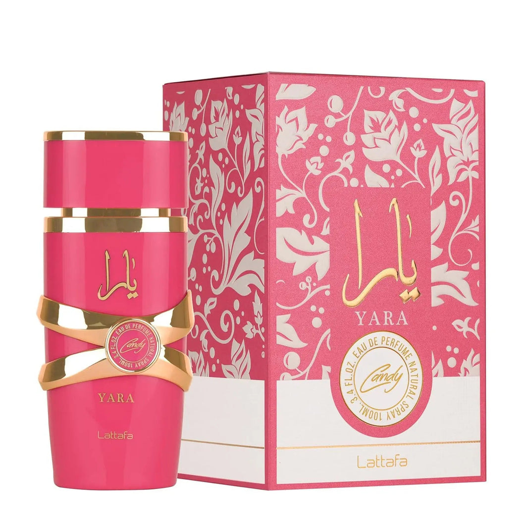 Yara Lattafa Eau De Perfume 100ml